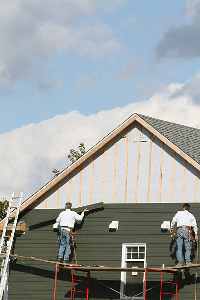 Locust, NC Siding Installation & Repair Company